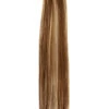Iced Cappuccino (#14/22) Remy Royale Double Drawn Weave Extensions