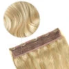 Goldilocks (#16/613) Supreme Quad Weft One Piece Clip In Hair Extensions