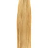 Golden Blonde (#16) Remy Royale Double Drawn Weave Extensions
