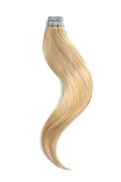 Barbie Blonde (#16/60) Tape In Hair Extensions