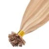 Biscuit Blondey (#18/613) Remy Royale Flat Tip Hair Extensions