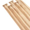 Biscuit Blondey (#18/613) Remy Royale Invisible Tape In Hair Extensions