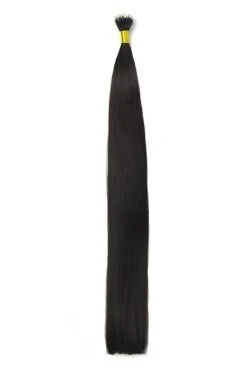 Natural/Off Black (#1B) Nano Ring Hair Extensions