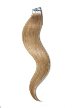 Strawberry/Ginger Blonde (#27) Tape In Hair Extensions