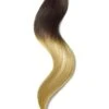 Ombre (#T4/16.613) Tape In Hair Extensions