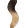 Chocolate Honey Ombre (#T4/27) Tape In Hair Extensions