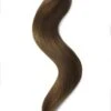 Medium Ash Brown (#8) Tape In Hair Extensions