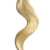 Bleach Blonde (#613) Tape In Hair Extensions