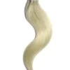 Ice Blonde Tape In Hair Extensions