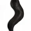 Natural Black (#1B) Tape In Hair Extensions