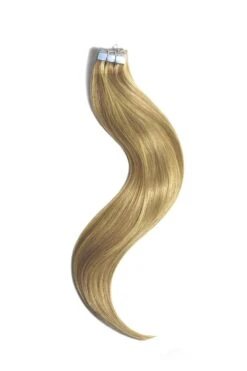 Biscuit Blondey (#18/613) Tape In Hair Extensions