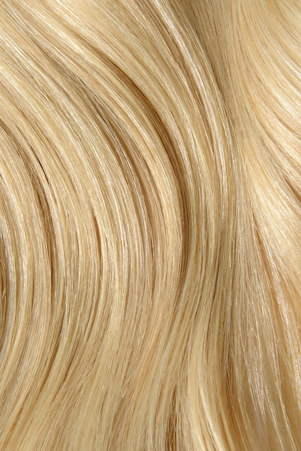 Light Ash Blonde (#22) Remy Royale Invisible Tape In Hair Extensions