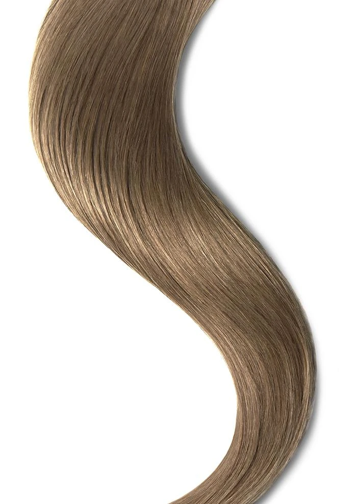Dark Blonde (#14) Tape In Hair Extensions - Image 2