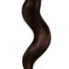Dark Brown (#3) Tape In Hair Extensions