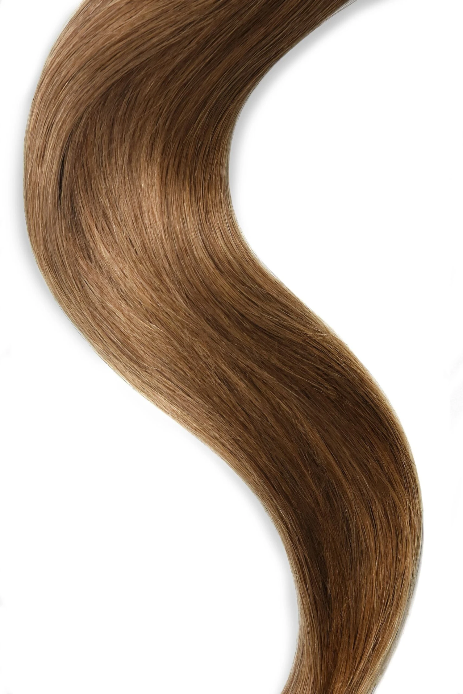 Light Auburn (#30) Tape In Hair Extensions - Image 3