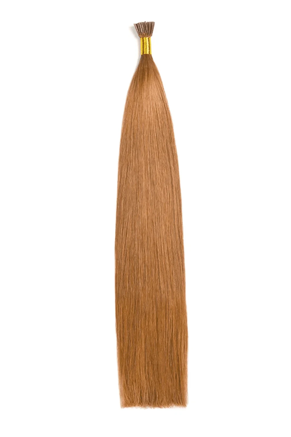 Autumn Spice (#30B) Remy Royal I-Tips Hair Extensions