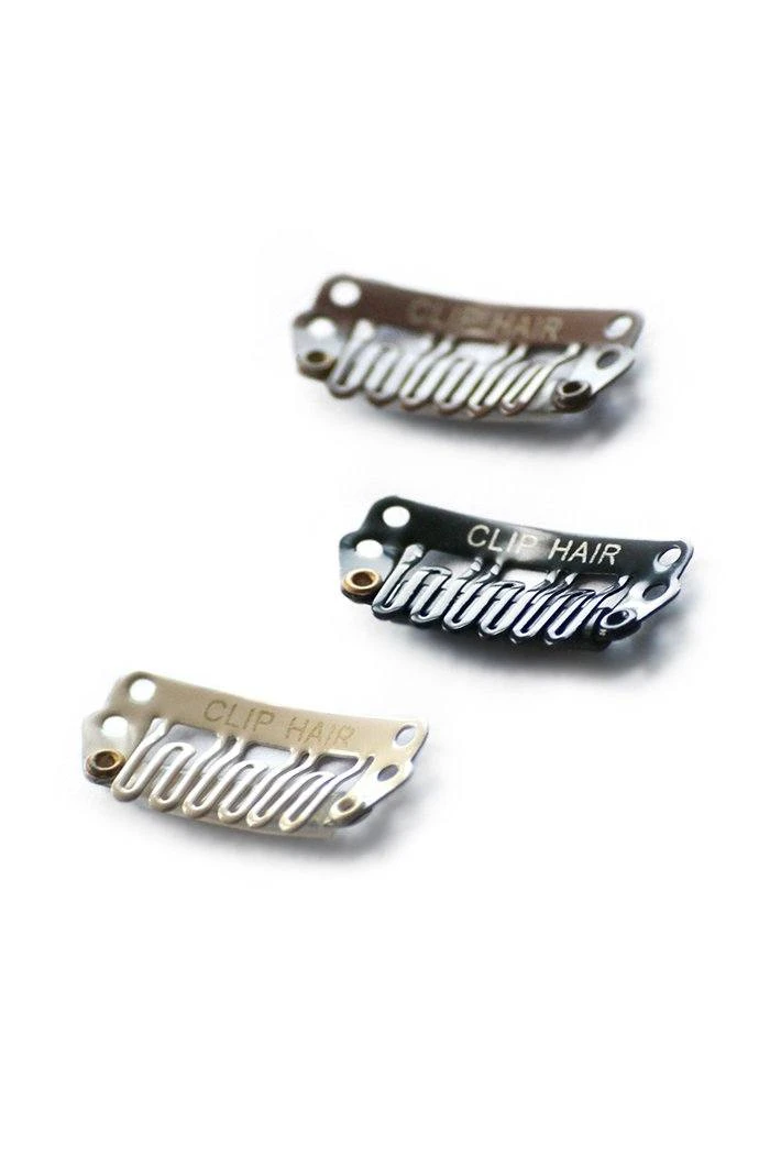 Snap Clips - Loose (5 Clips)