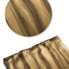 Hazelnut Brondie (#6/27) One Piece Clip In Hair Extensions (Top-Up)