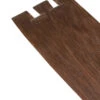 Medium Brown (#4) Remy Royale Invisible Tape In Hair Extensions