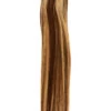 Hazelnut Brondie (#6/27) Remy Royale Double Drawn Weave Extensions