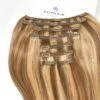 Hazelnut Brondie (#6/27) Ultra-Volume Clip In Full Head Set (240-300G)