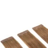 Remy Royale Double Drawn Tape Hair Extensions - Light Brown (#6)