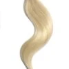 Lightest Blonde (#60) Tape In Hair Extensions