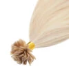 BlondeMe (#60/SS) Remy Royale Flat Tip Hair Extensions