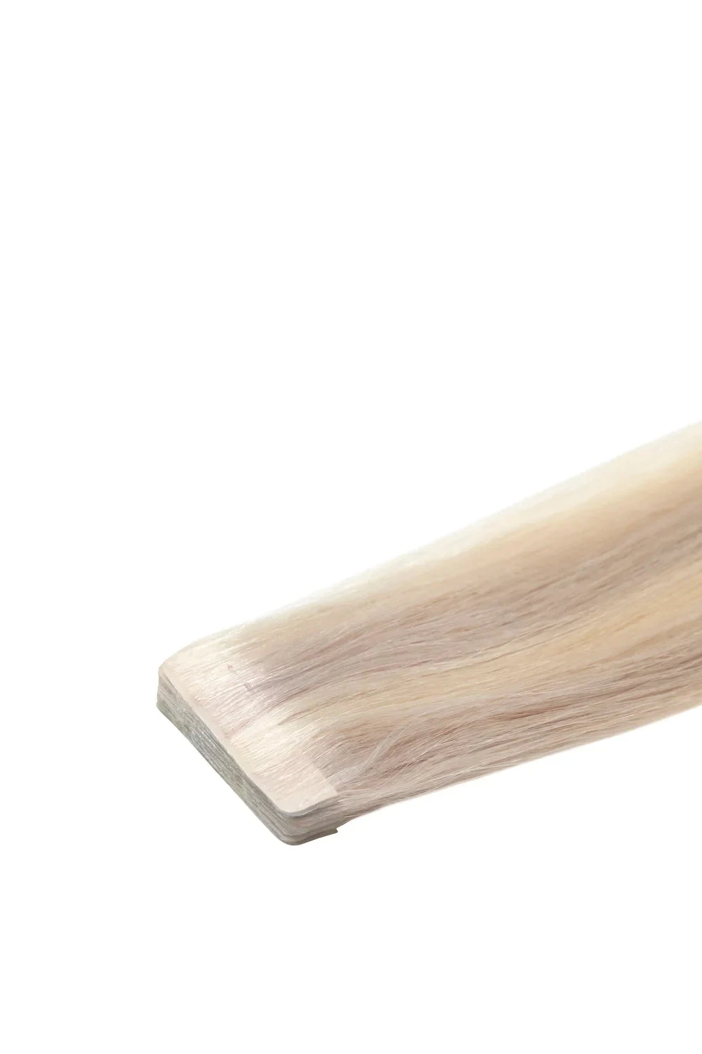 BlondeMe (#60/SS) Remy Royale Invisible Tape In Hair Extensions - Image 2