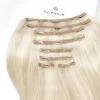 BlondeMe (#60/SS) Ultra-Volume Clip In Full Head Set (240-300G)