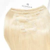 Lightest Blonde (#60) Ultra-Volume Clip In Full Head Set (240-300G)