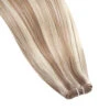 Oak Brondie Remy Royale Flat Weft Hair Extensions