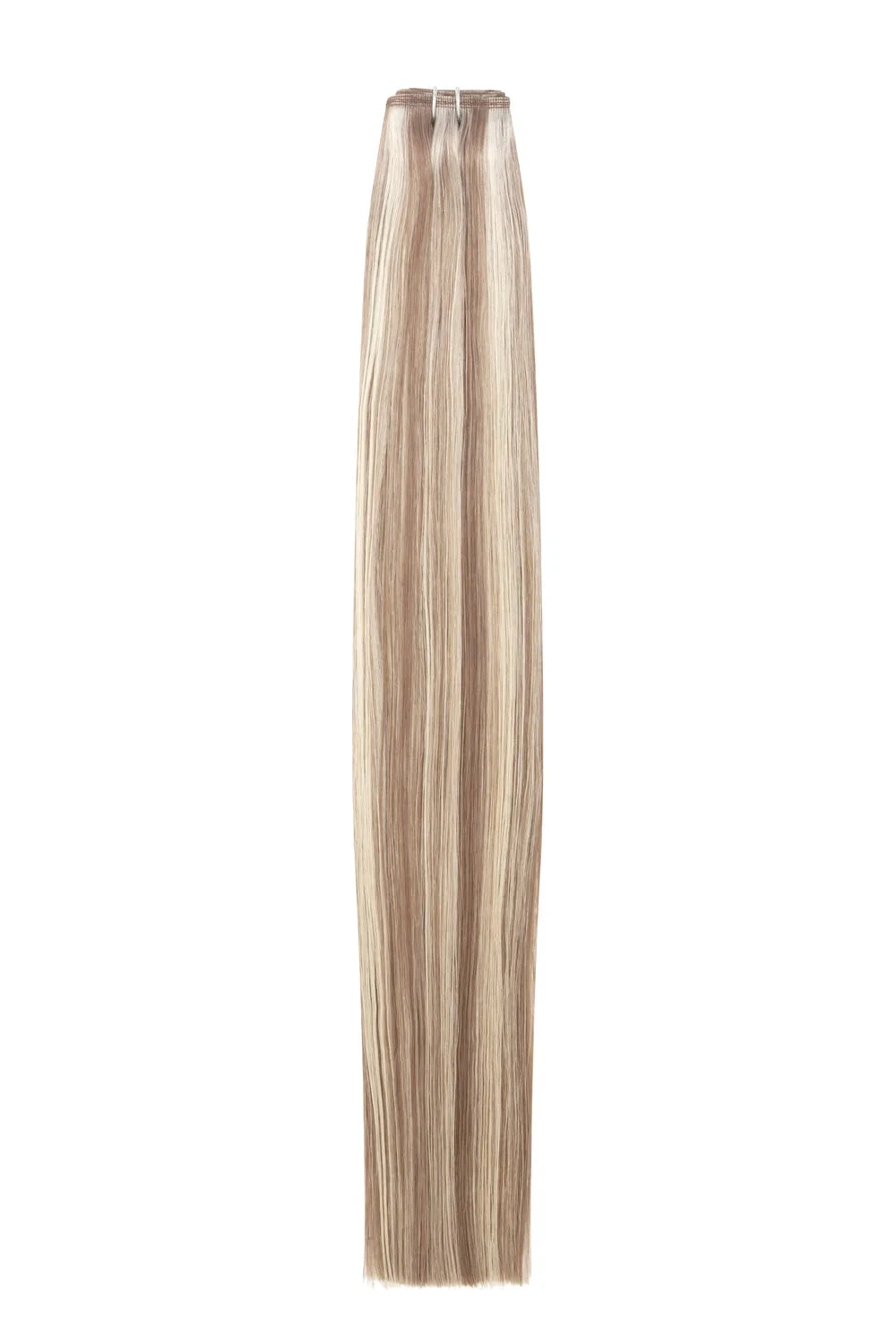 Oak Brondie Remy Royale Flat Weft Hair Extensions - Image 3