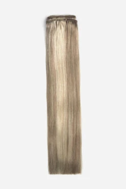 Remy Royale Double DrawnHuman Hair Weft WeaveExtensions - Oak Brondie