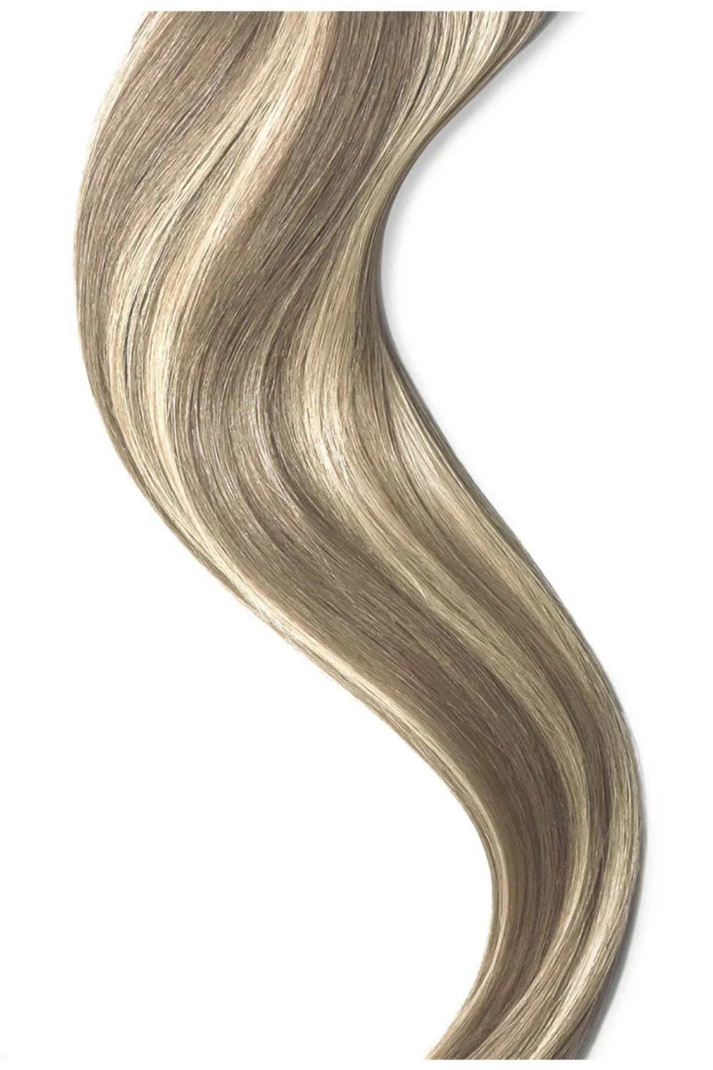 Oak Brondie Tape In Hair Extensions - Image 3