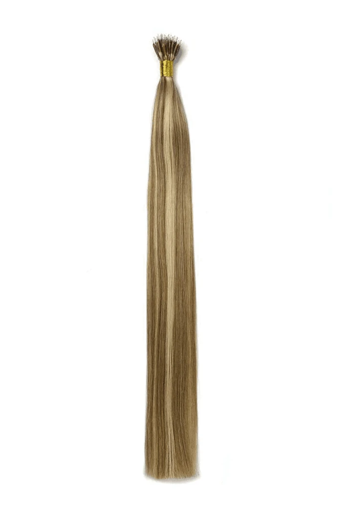 Dirty Blonde (#9/613) Nano Ring Hair Extensions