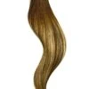 Chestnut Bronde Balayage Tape In Hair Extensions