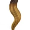Chestnut Honey Balayage Tape In Hair Extensions