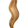 Cinnamon Swirl Balayage Tape In Hair Extensions