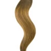 Soft Bronze Balayage Tape In Hair Extensions