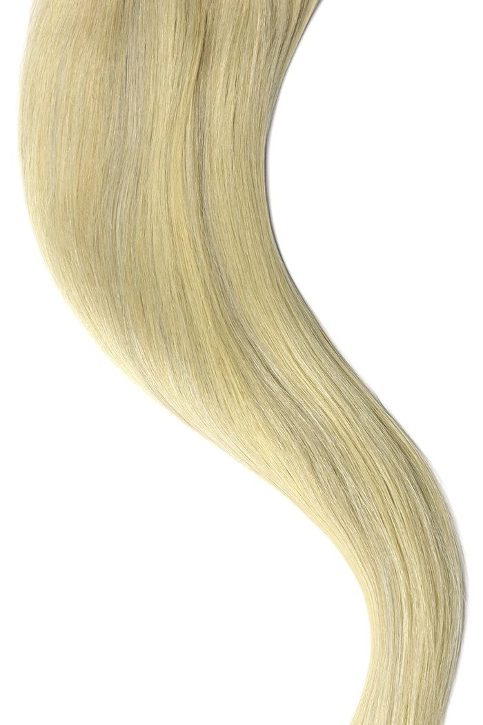 Remy Human Hair Weft/Weave Extensions - BlondeMe (#60/SS) - Image 3