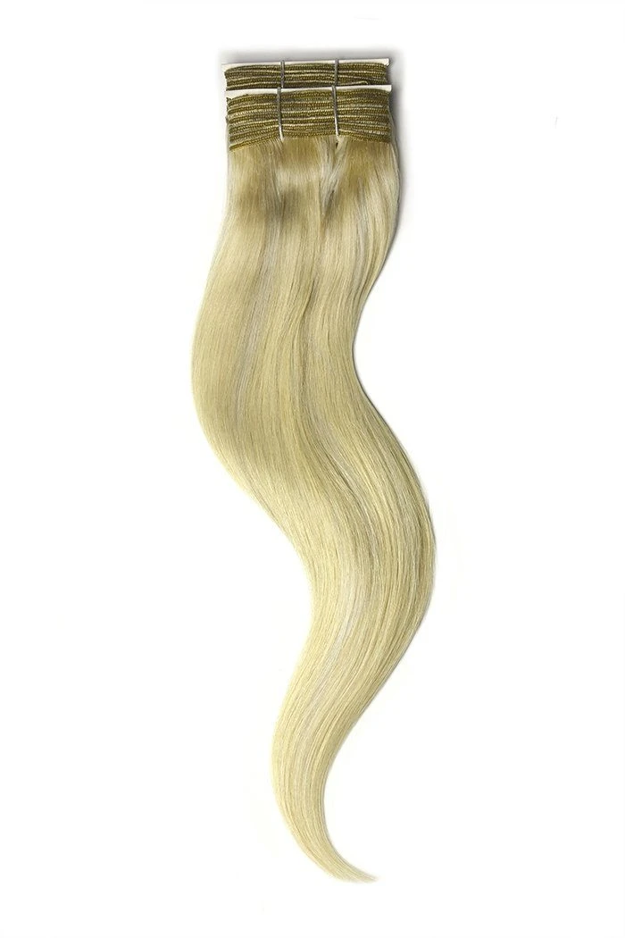 Remy Human Hair Weft/Weave Extensions - BlondeMe (#60/SS)
