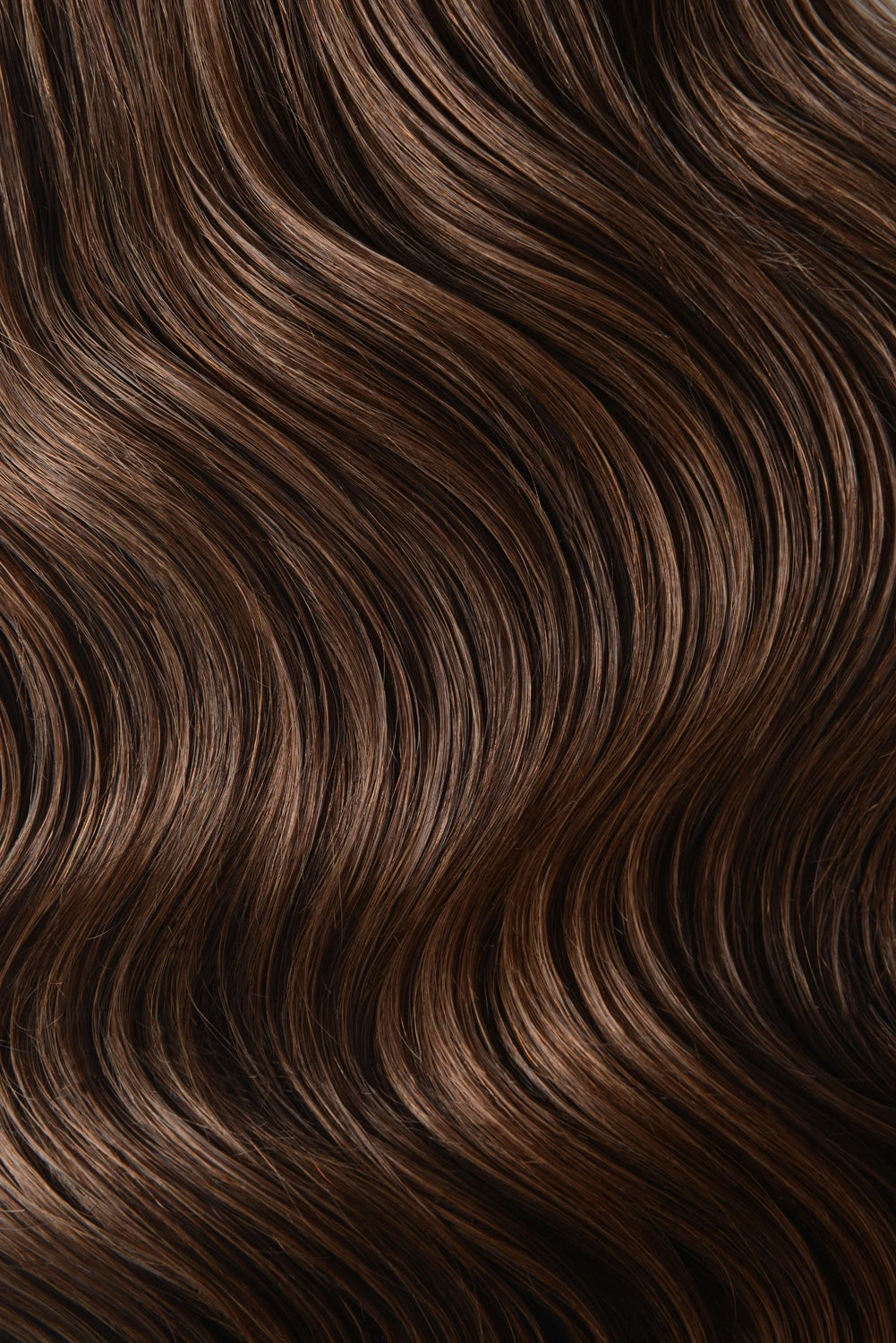 Mousey Brown (#6B) Nano Ring Hair Extensions - Image 3