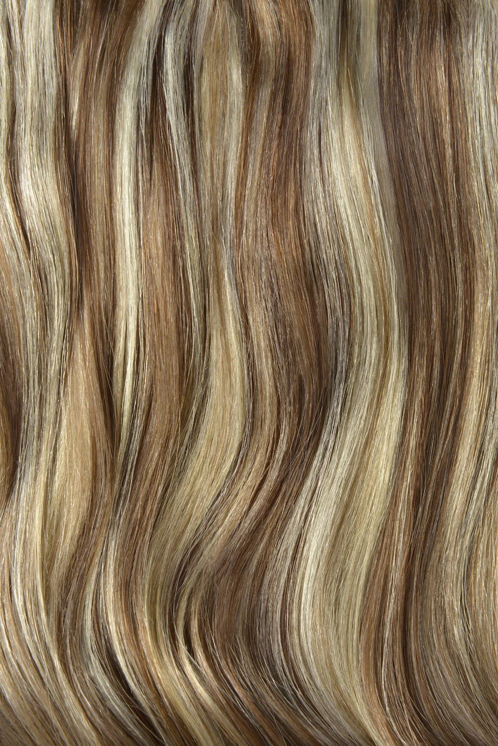Dirty Blonde (#9/613) Nano Ring Hair Extensions - Image 4