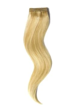 Remy Human Hair Weft/Weave Extensions - Goldilocks (#16/613)