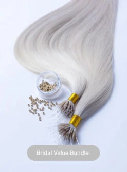 Nano Ring Extensions + Beads Bundle