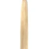 Barbie Blonde (#16/60) Nano Ring Hair Extensions