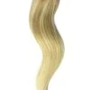 Remy Human Hair Weft/Weave Extensions - Ombre/Ombre (#T18/613)