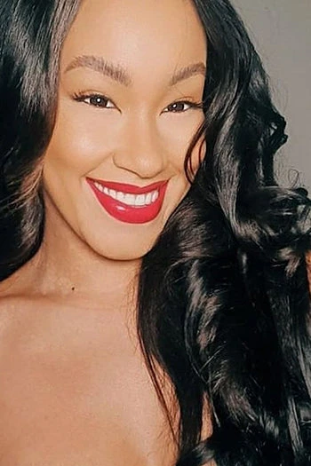 Jet Black (#1) Double Wefted Full Head Clip In Hair Extensions - Image 3