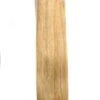 Remy Royale Double DrawnHuman Hair Weft WeaveExtensions - Barbie Blonde (#16/60)